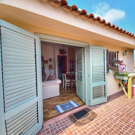 Villa Su Pasu Budoni Exterior foto