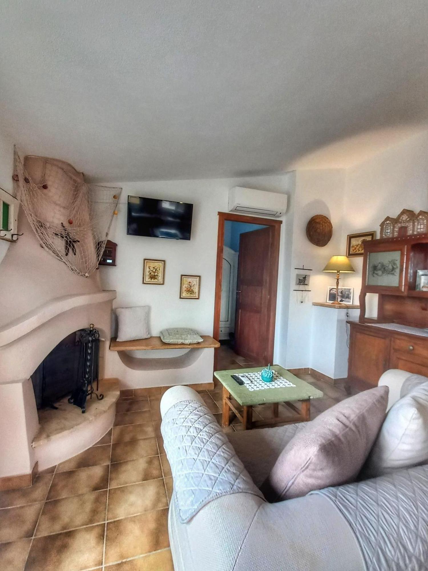 Villa Su Pasu Budoni Exterior foto