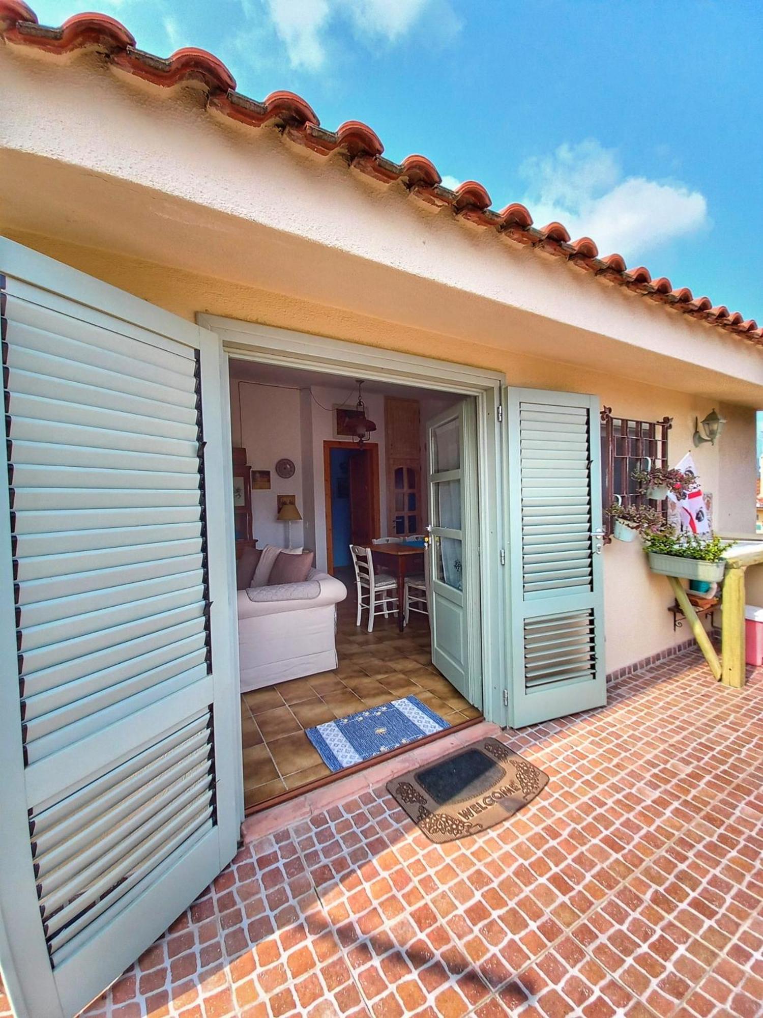 Villa Su Pasu Budoni Exterior foto