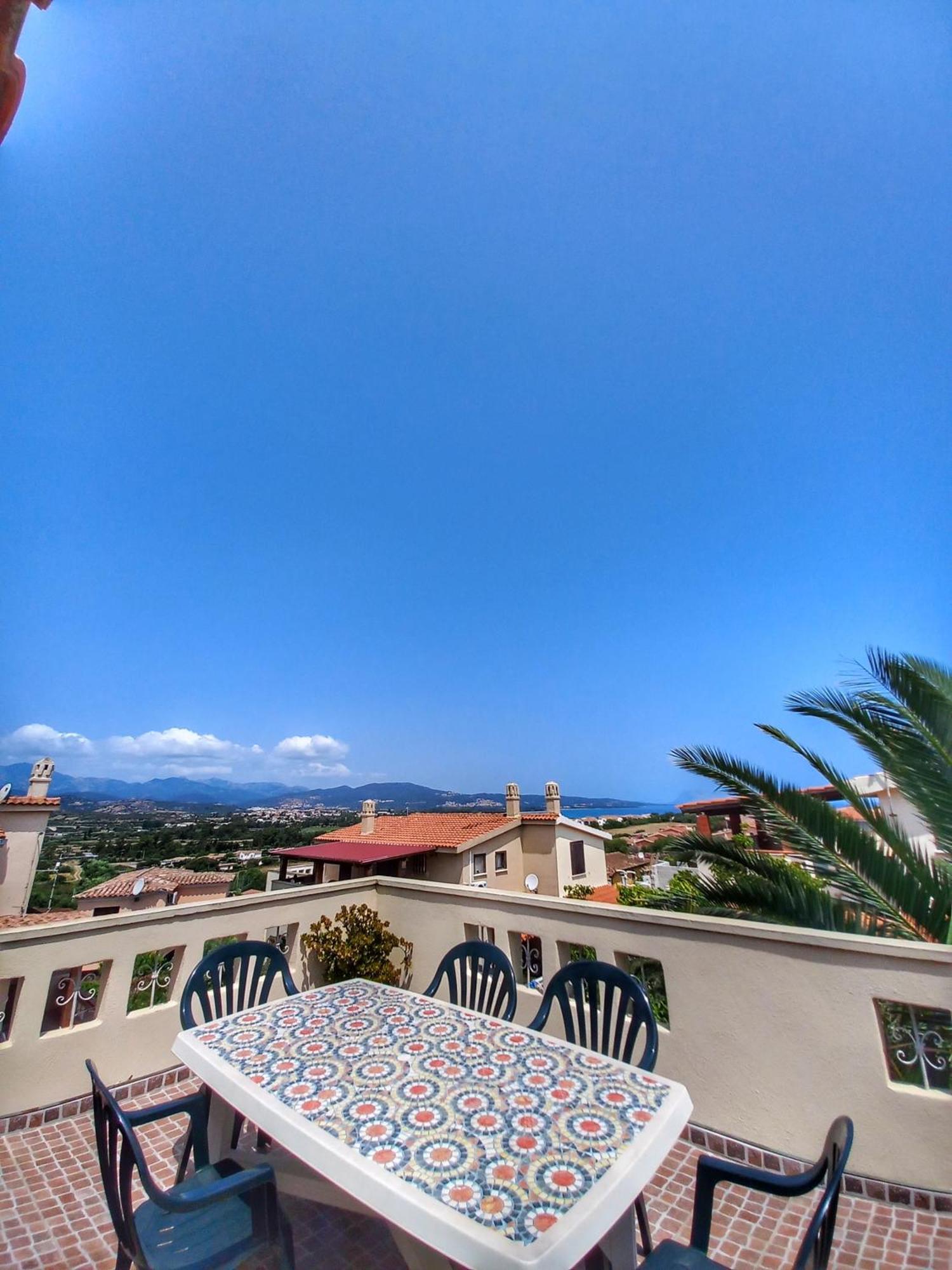 Villa Su Pasu Budoni Exterior foto