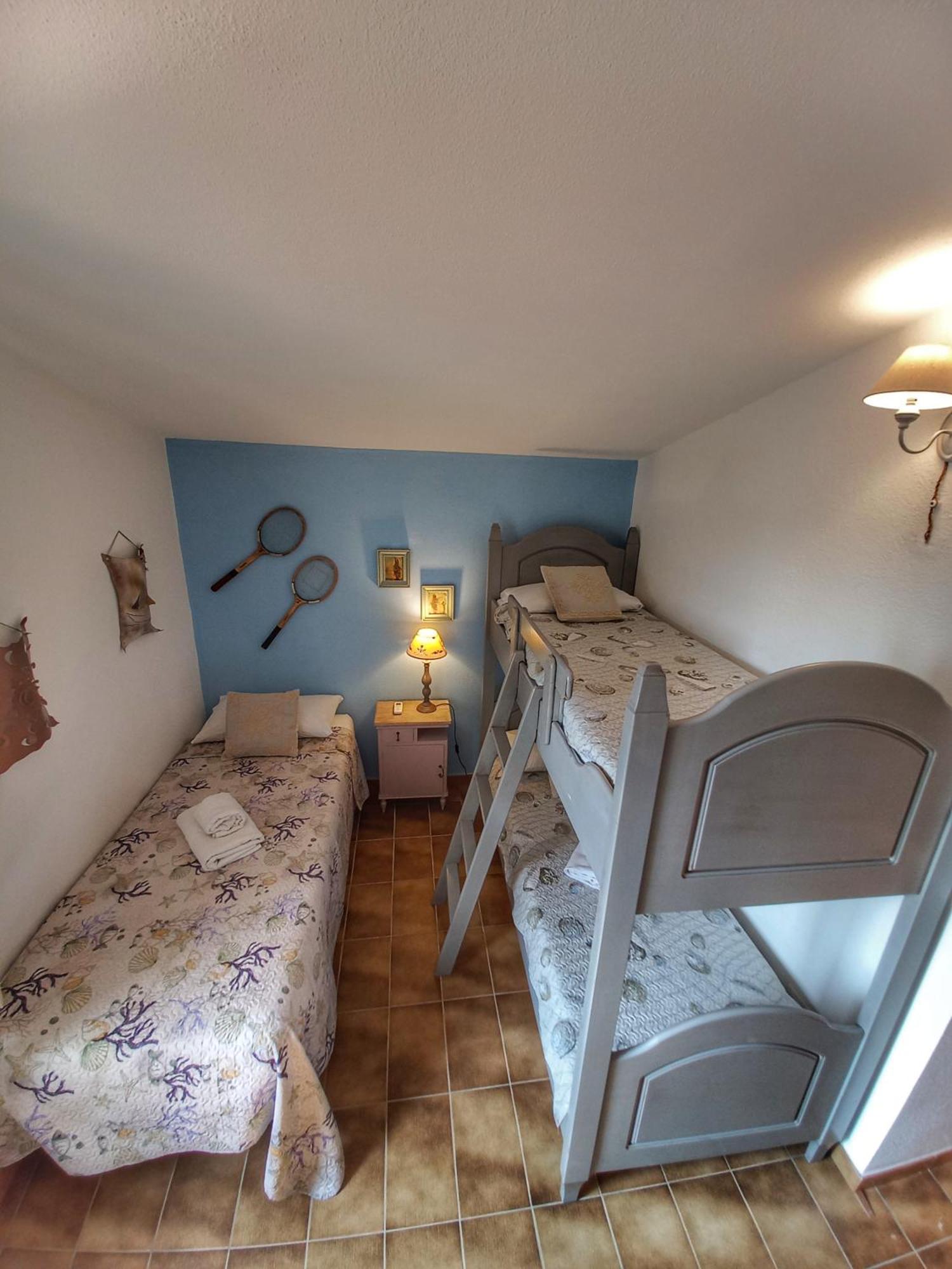Villa Su Pasu Budoni Exterior foto