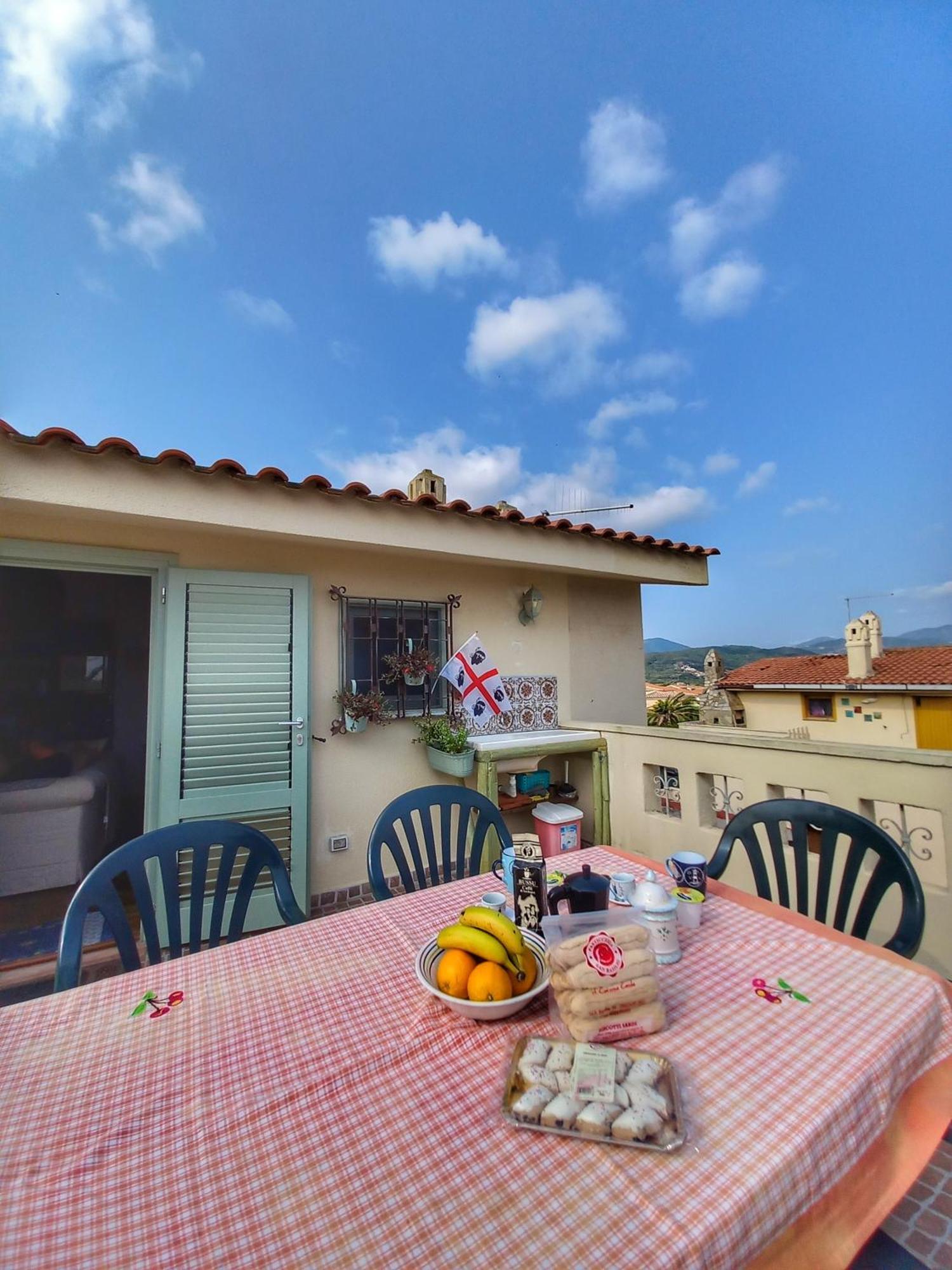 Villa Su Pasu Budoni Exterior foto